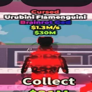 Cursed Urubini Flamenguini