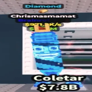 Diamond Chrismasmamat Tacos