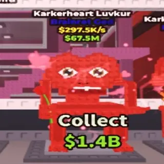 Karkerheart Luvkur