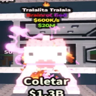 Tralalita Tralala Fire