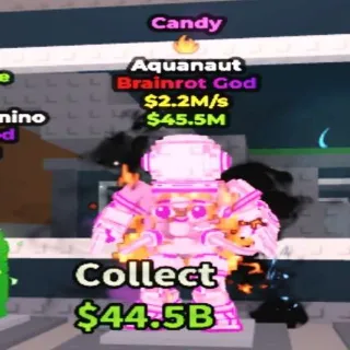 Candy Aquanaut