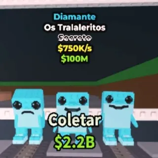 Diamond Los Tralaleritos