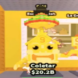 262.5M/s Gold Esok Sekolah