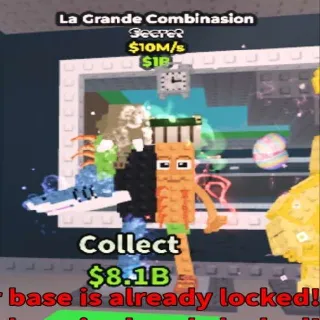 La Grande Combinasion