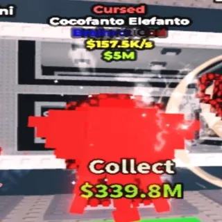 Cursed Cocofanto Elefanto