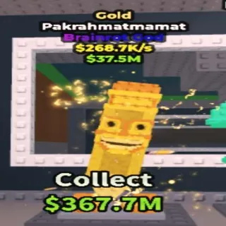 Gold Pakrahmatmamat