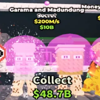200M/s Garama And Madundung