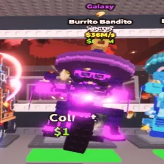 Galaxy Burrito Bandito