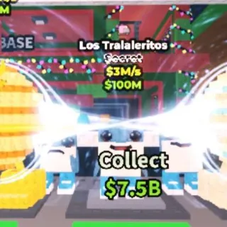 Los Tralaleritos Nyan