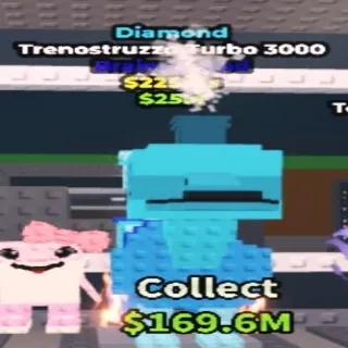 Diamond Trenostruzzo Turbo 3000