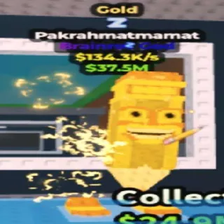 Gold Pakrahmatmamat