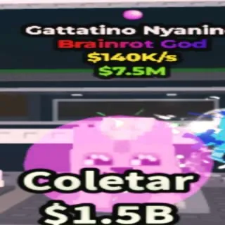 Gattatino Nyanino Bubble