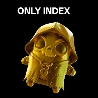 Gold Grim Sprite