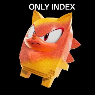 Trick or Treat Shadow Sprite
