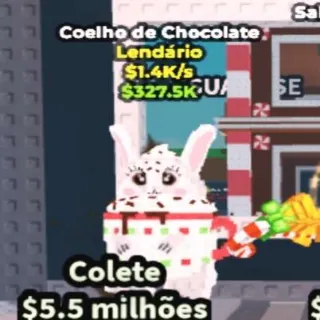 Chocco Bunny
