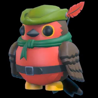 Huntsman Robin