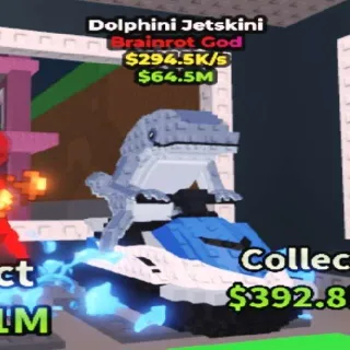 Dolphini Jetskini