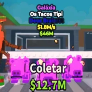 Galaxy Los Tipi Tacos