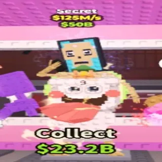 La Secret Combinasion