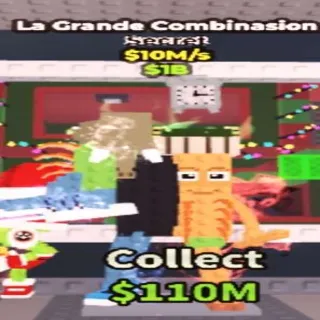 La Grande Combinasion
