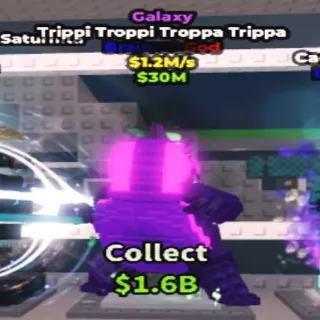 Galaxy Trippi Troppi Troppa Trippa