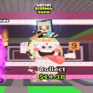 La Secret Combinasion