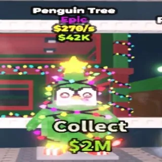 Penguin Tree