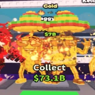 530M/s Gold Swaggy Bros