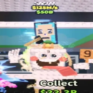 La Secret Combinasion