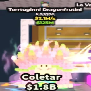 2M/s Torrtuginni Dragonfrutini Mutation