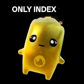 Gold Water Sprite