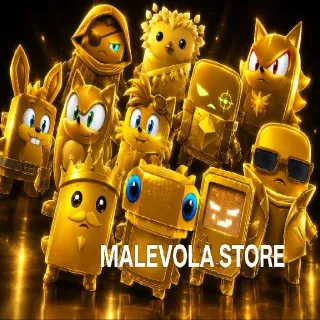 All 11 New Gold Sprite