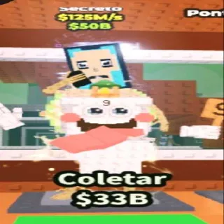 La Secret Combinasion