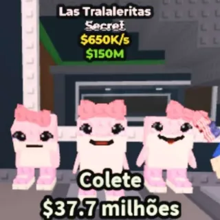 Las Tralaleritas