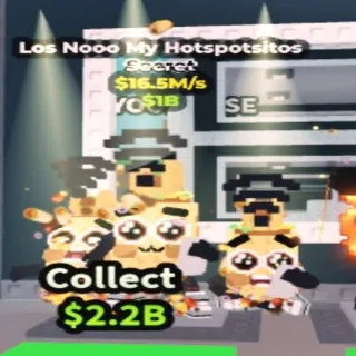 Los Nooo My Hotspotsitos Tacos