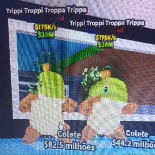 X2 Trippi Troppi Troppa Trippa