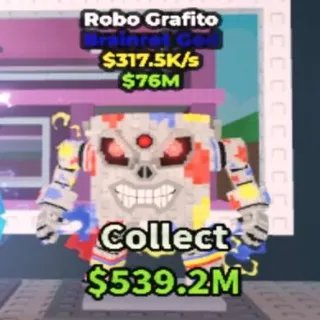 Robo Grafito