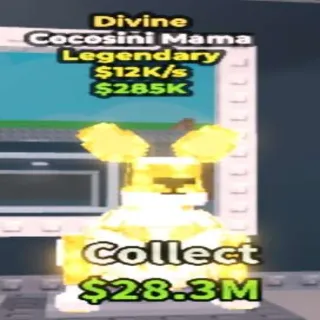 Divine Cocosini Mama