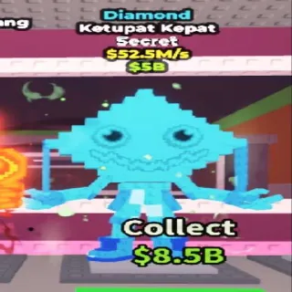 Diamond Ketupat Kepat