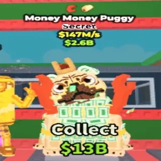 147M/s Money Money Puggy 2 Traits