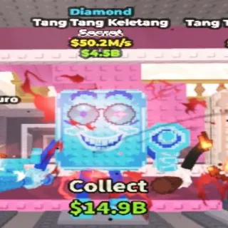 Diamond Tang Tang Keletang