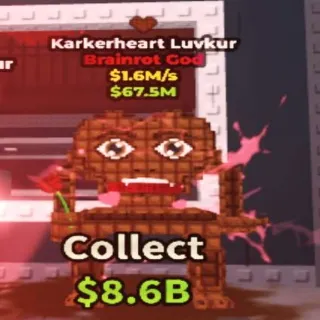 Karkerheart Luvkur Chocco Trait