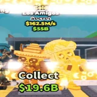 Gold Los Amigos