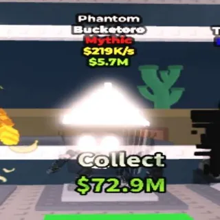 Phantom Bucketoro