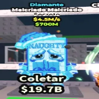 Diamond Naughty Naughty