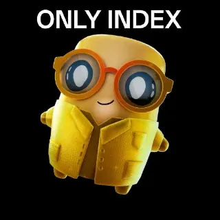 Gold X-Ray Sprite