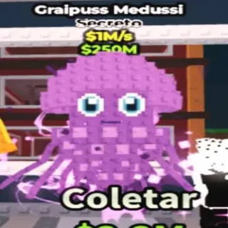 Graipuss Medussi