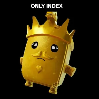 Gold Crown Sprite