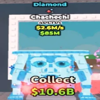 Diamond Chechechi