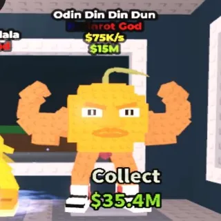 Odin Din Din Dun